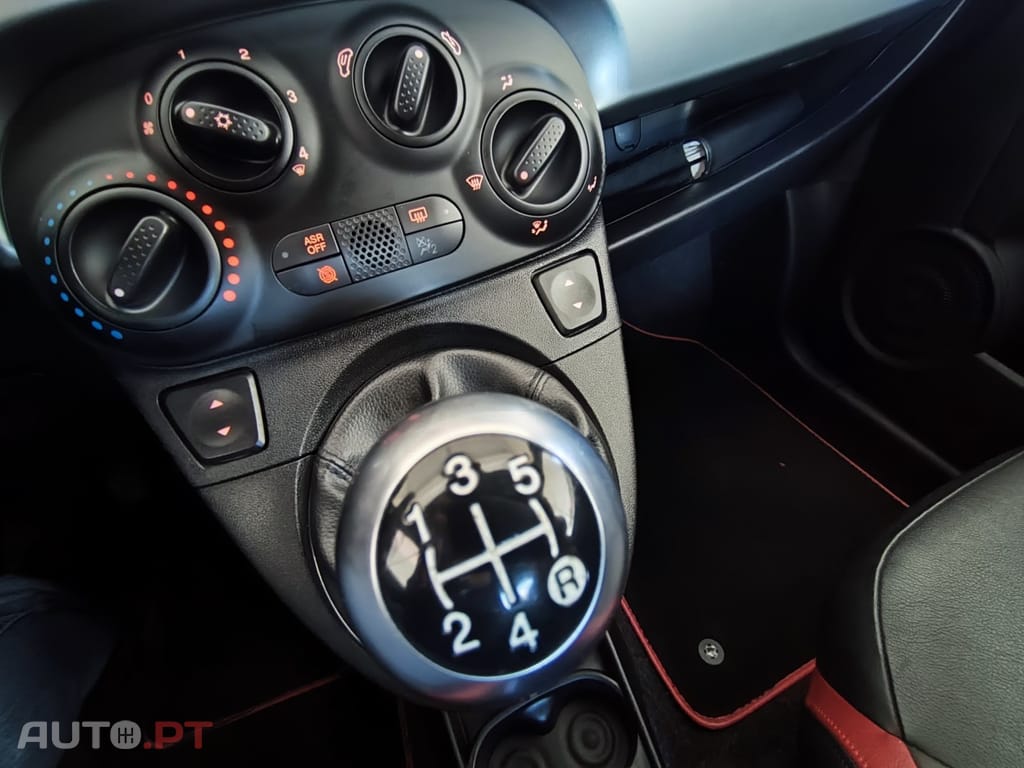 Fiat 500 1.3 16V Multijet Sport Start&Stop