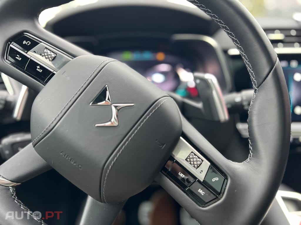 DS DS7 E-Tense Etoile EAT8