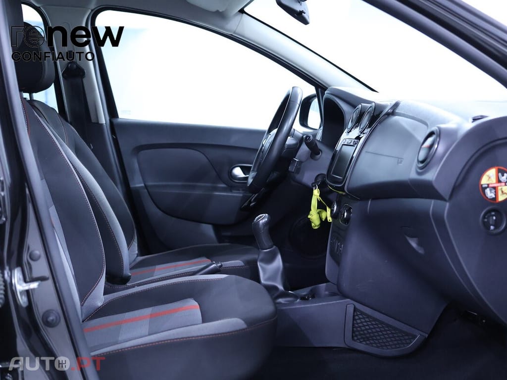 Dacia Logan MCV LOGAN MCV II SL 2019 TCE 090