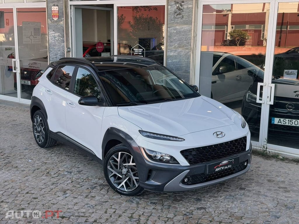 Hyundai Kauai 1.6 GDi HEV Premium