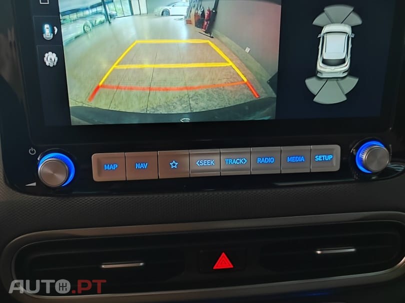 Hyundai Kauai 64 kWh Vanguard+TMS