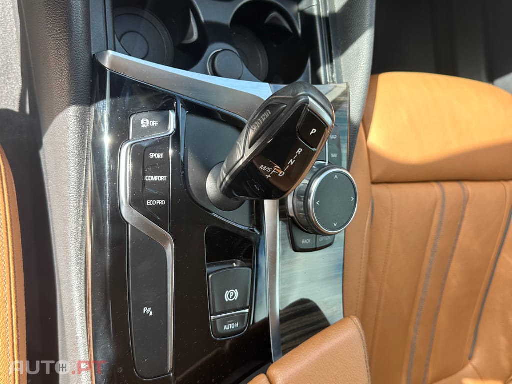 BMW 520 d Line Sport Auto