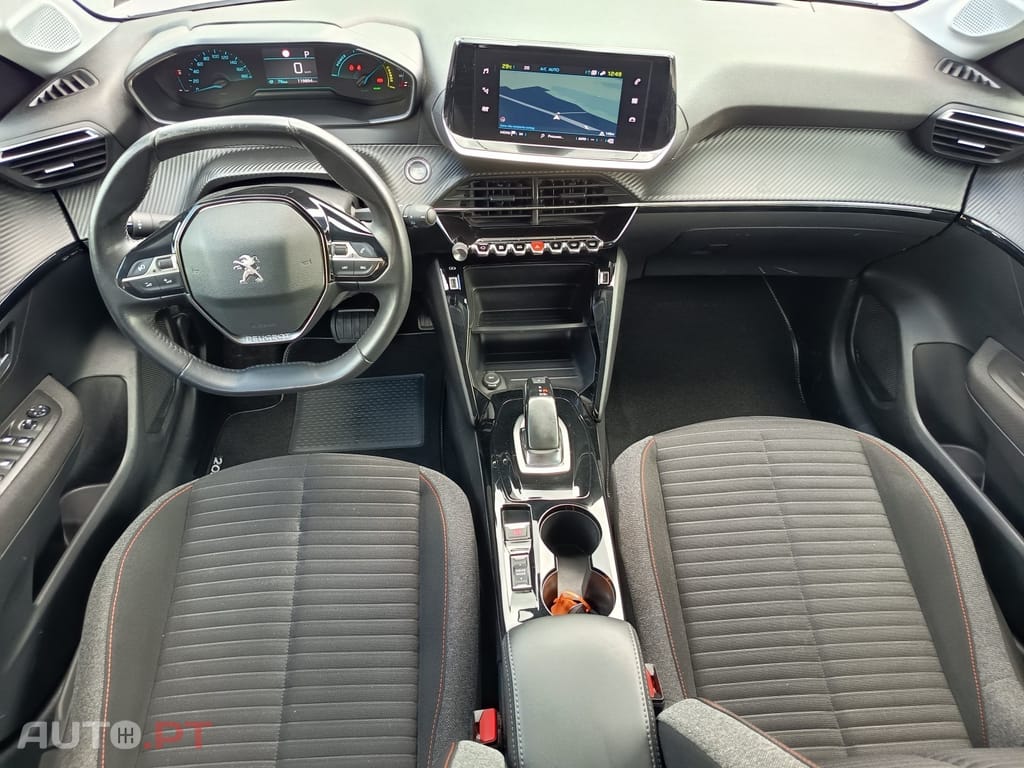 Peugeot E-208 50 kWh Active Pack