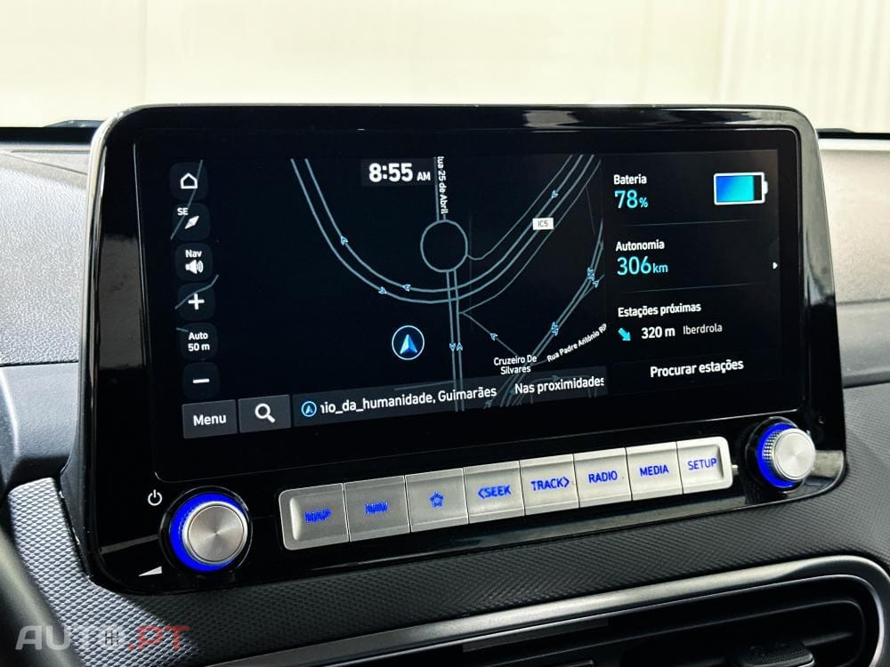 Hyundai Kauai 64 kWh Premium
