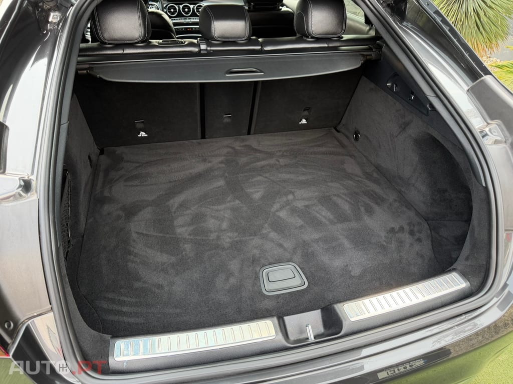 Mercedes-Benz GLC 300 e Coupé 4Matic