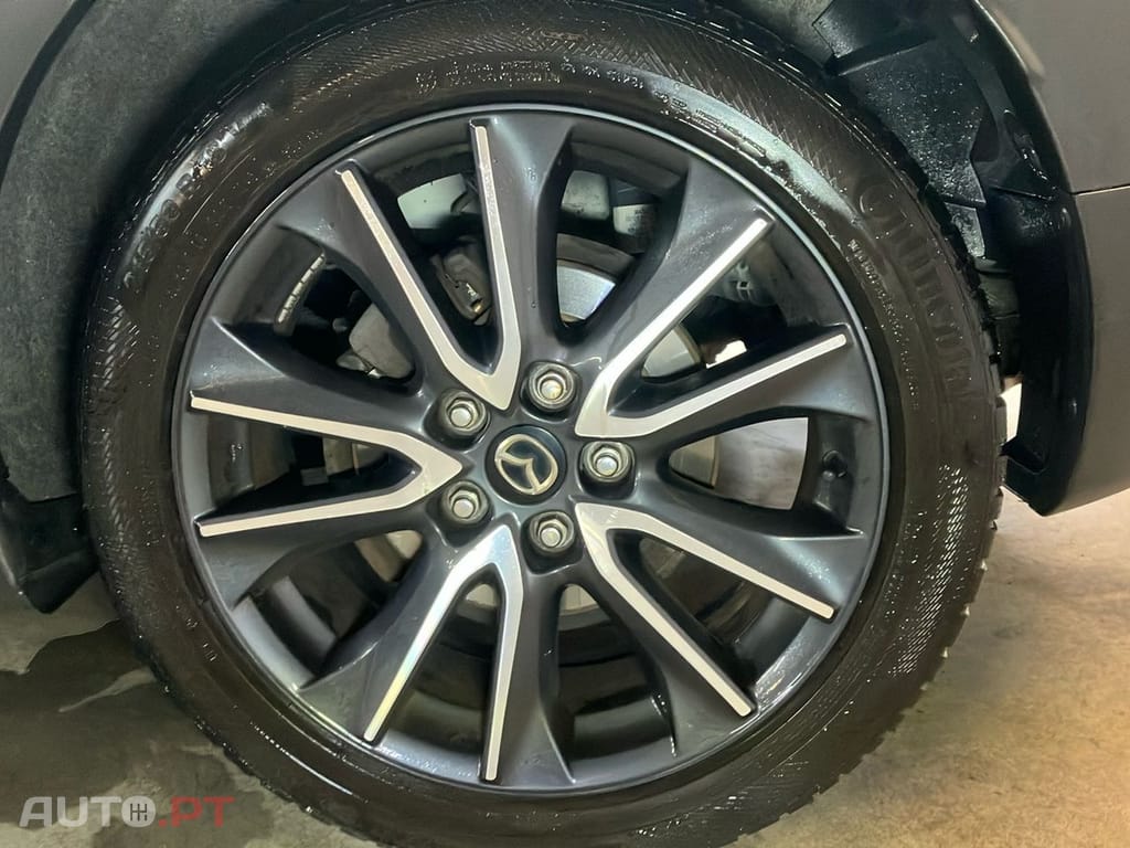 Mazda CX-3 2.0 Sky.Excellence Navi AWD