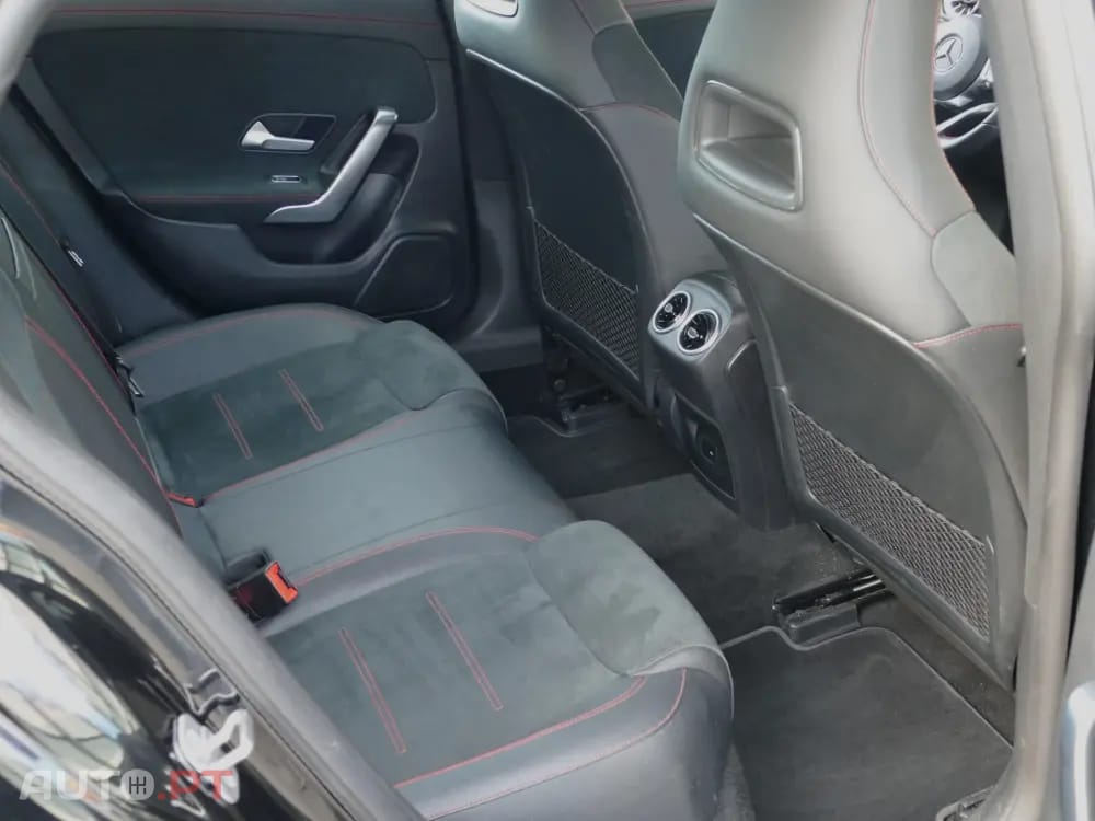 Mercedes-Benz CLA 250 e Shooting Brake AMG Line