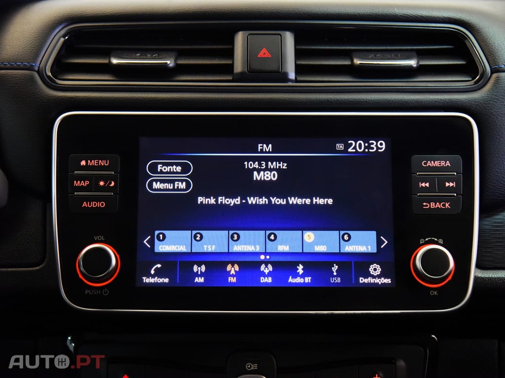 Nissan Leaf N-Connecta