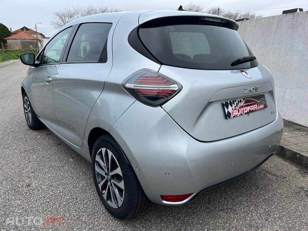 Renault Zoe (c/ Bateria) Limited 50