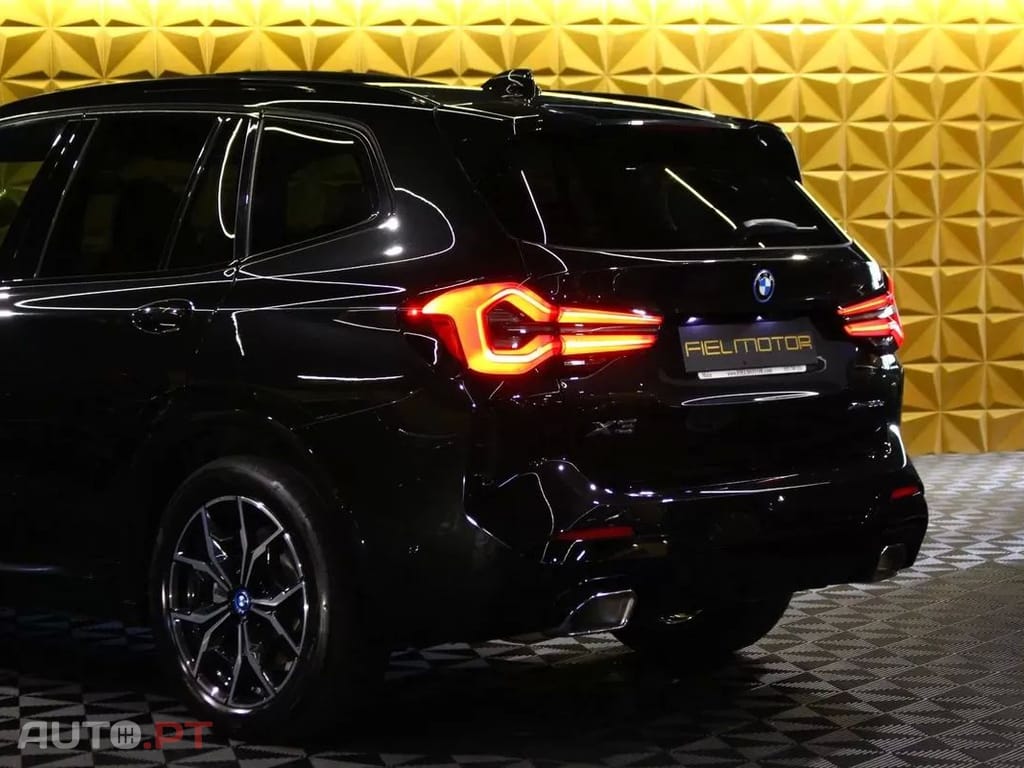 BMW X3 30 e xDrive Pack M