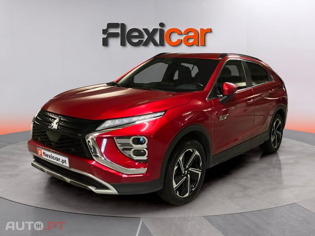 Mitsubishi Eclipse Cross 2.4 PHEV eMotion