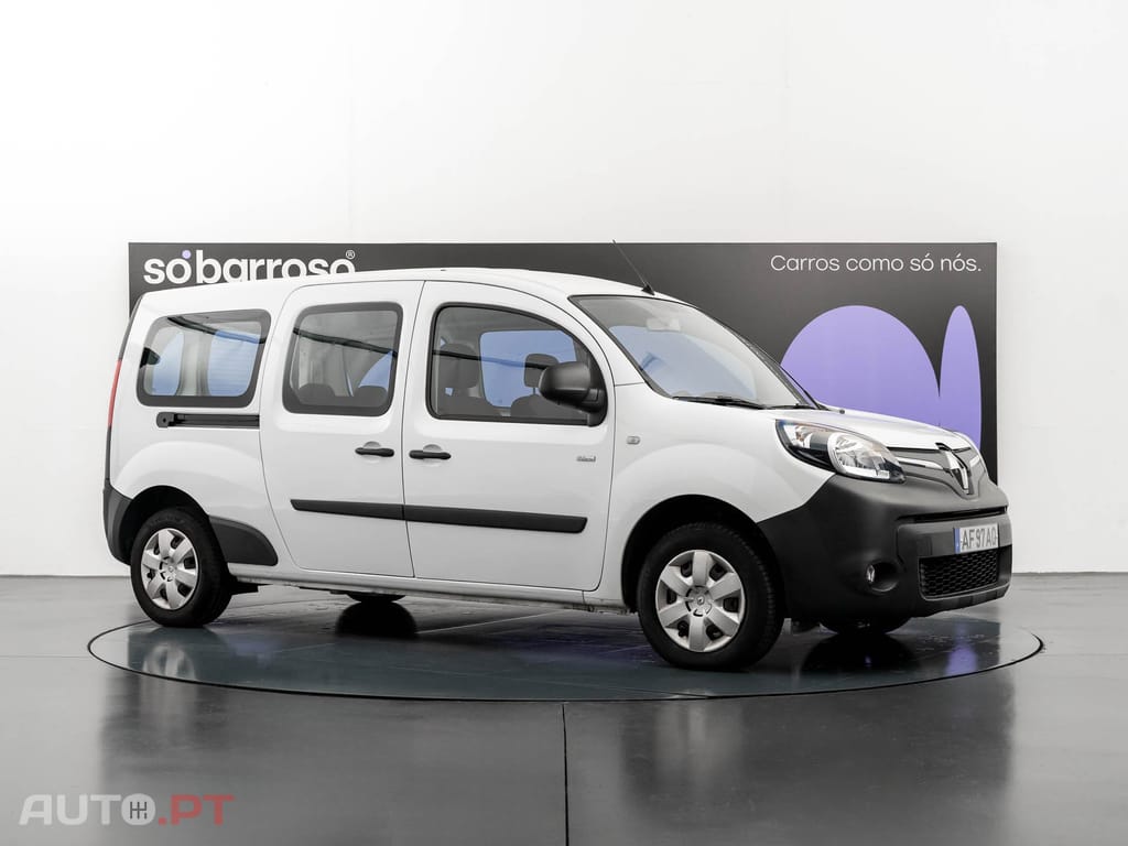 Renault Kangoo Z.E. 33
