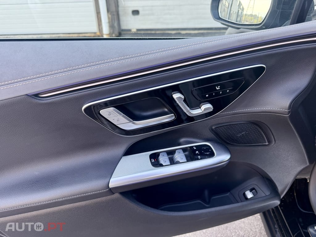 Mercedes-Benz EQE 300 Edition Electric Art