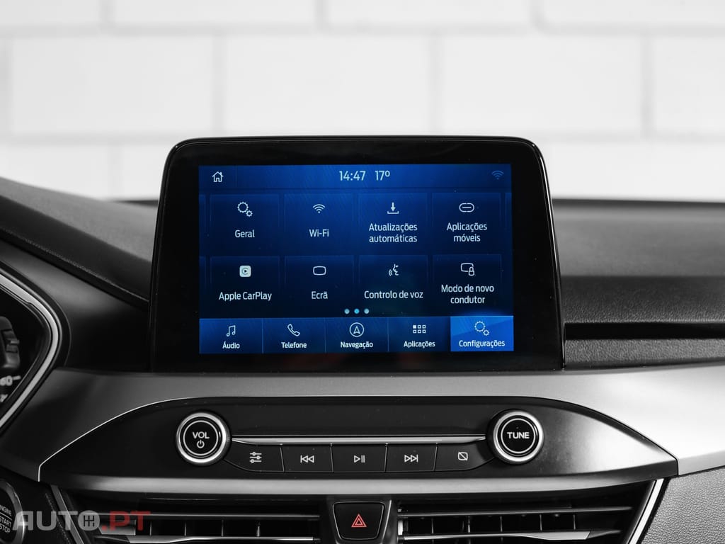 Ford Focus 1.0 EcoBoost MHEV Titanium