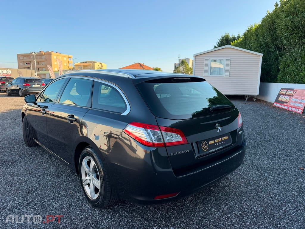 Peugeot 508 SW 1.6 e-HDi Active CMP6