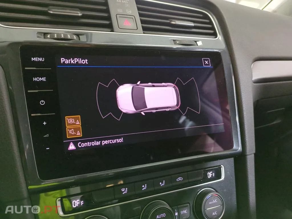 Volkswagen e-Golf AC/DC