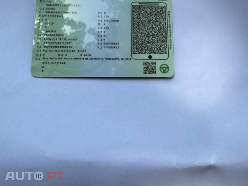 Hyundai Kauai EV 39 kWh Vanguard