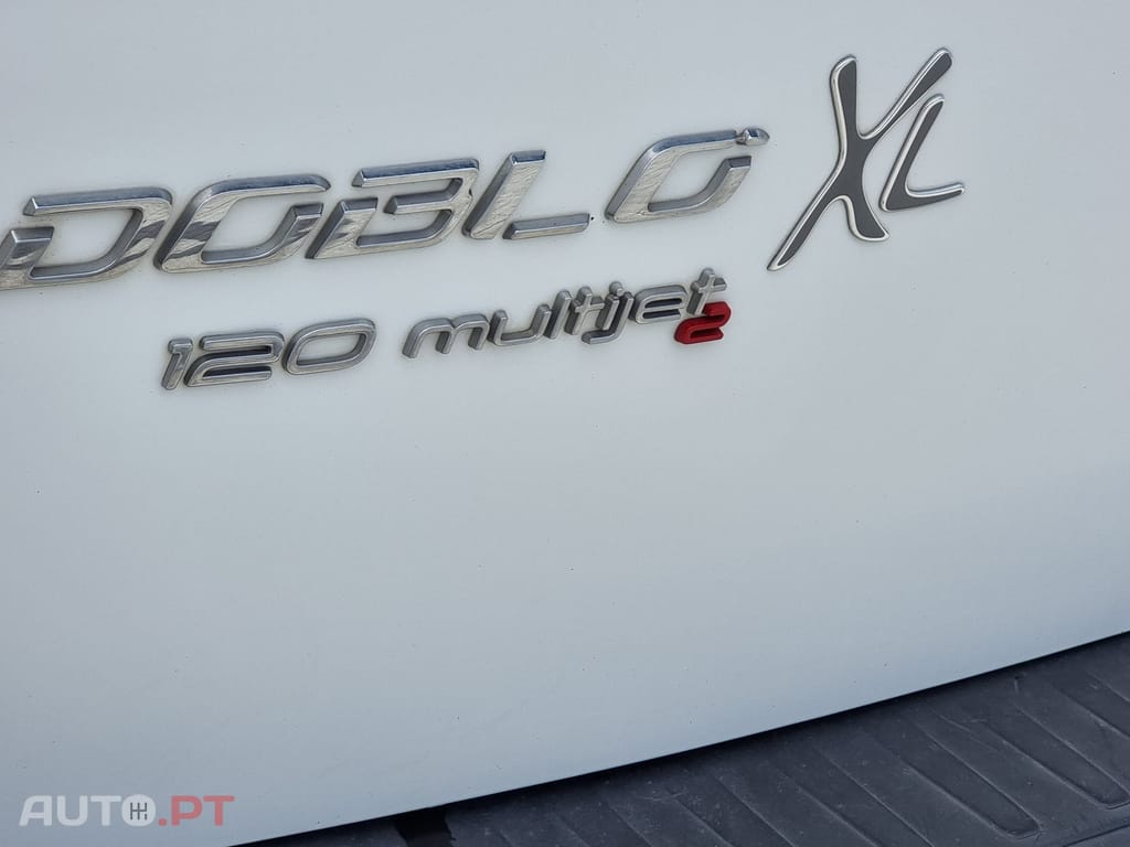 Fiat Doblo 1.6 MJ XL Easy 3L