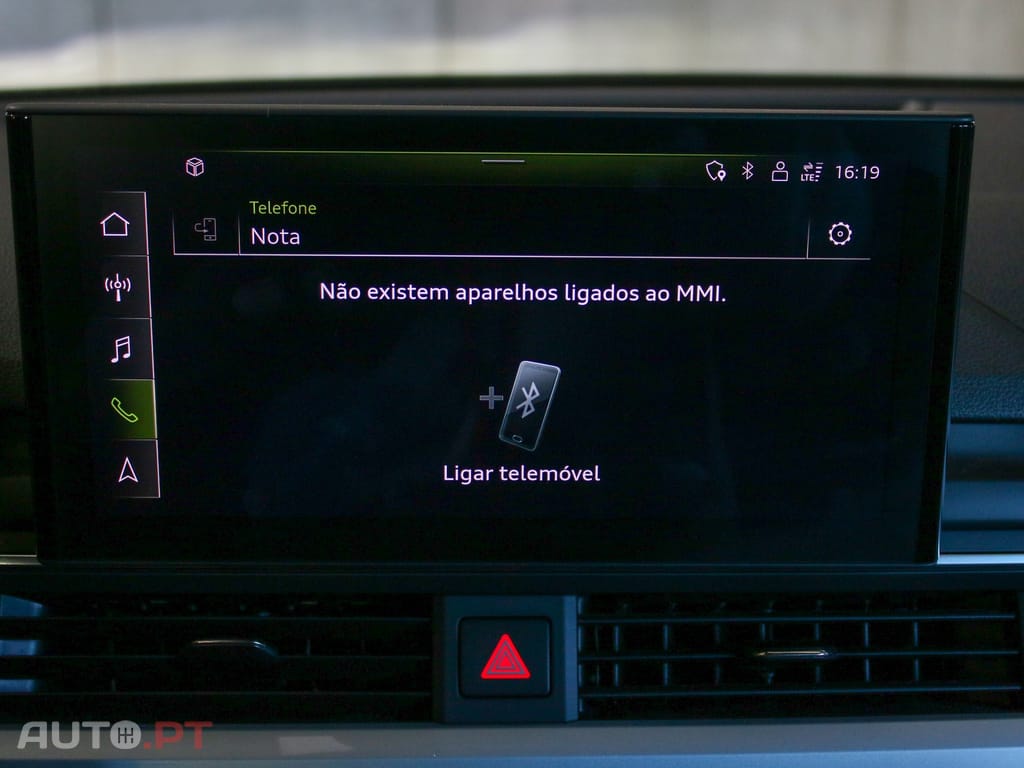 Audi A4 35 TDI Advanced S tronic