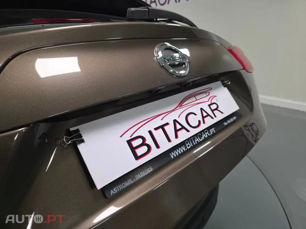 Nissan Qashqai 1.5 dCi N-Connecta Led