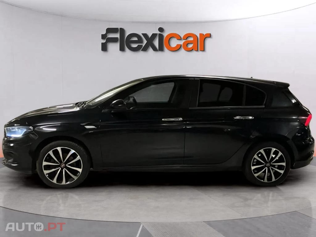 Fiat Tipo 1.3 M-Jet Lounge