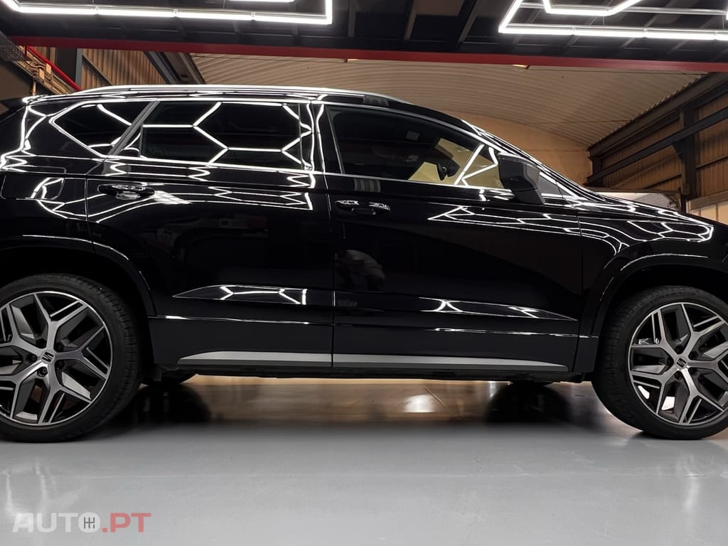 Seat Ateca 1.5 TSI FR DSG