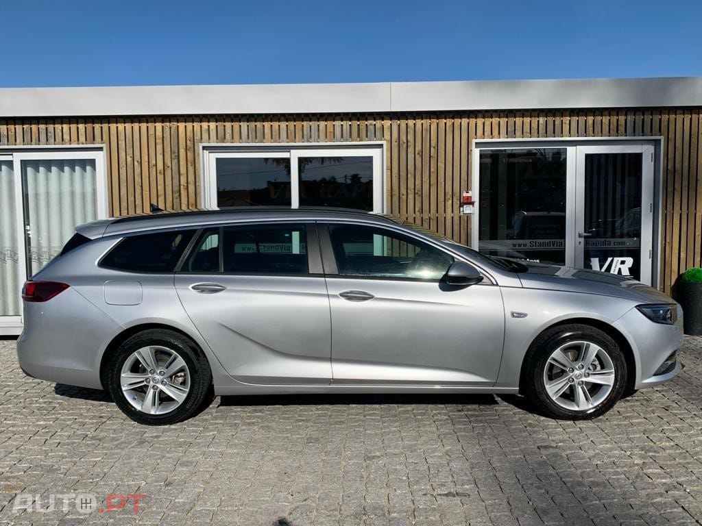 Opel Insignia 1.6 CDTi Business Edition Auto