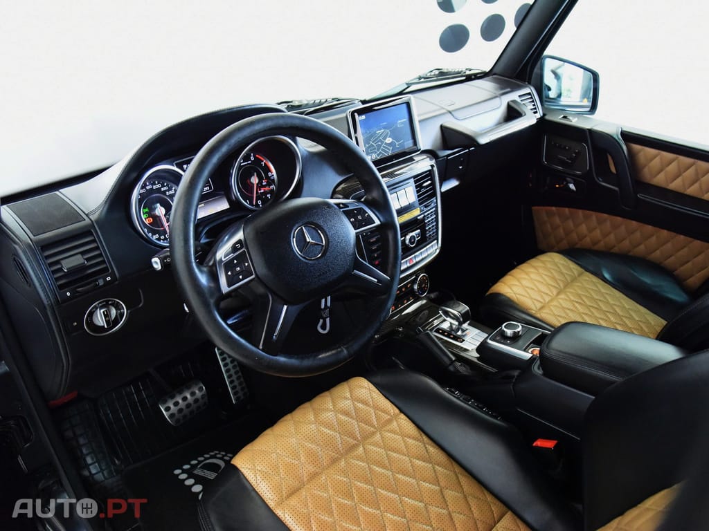 Mercedes-Benz G 63 AMG ND