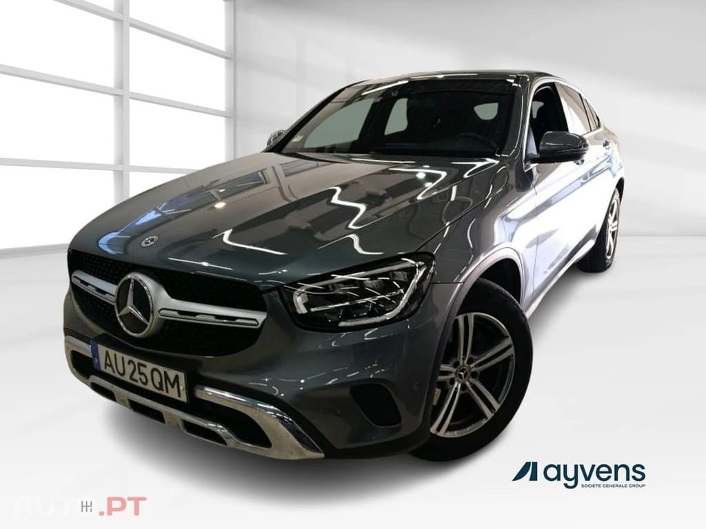 Mercedes-Benz GLC 220 d 4Matic