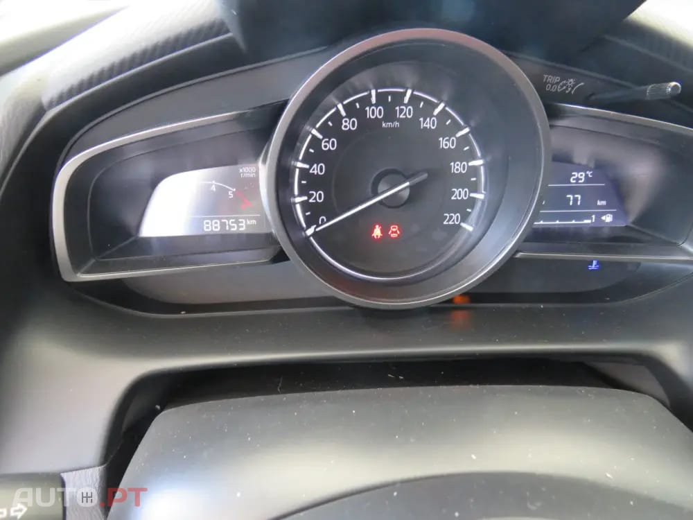 Mazda CX-3 CX3-SKYACTIV-D