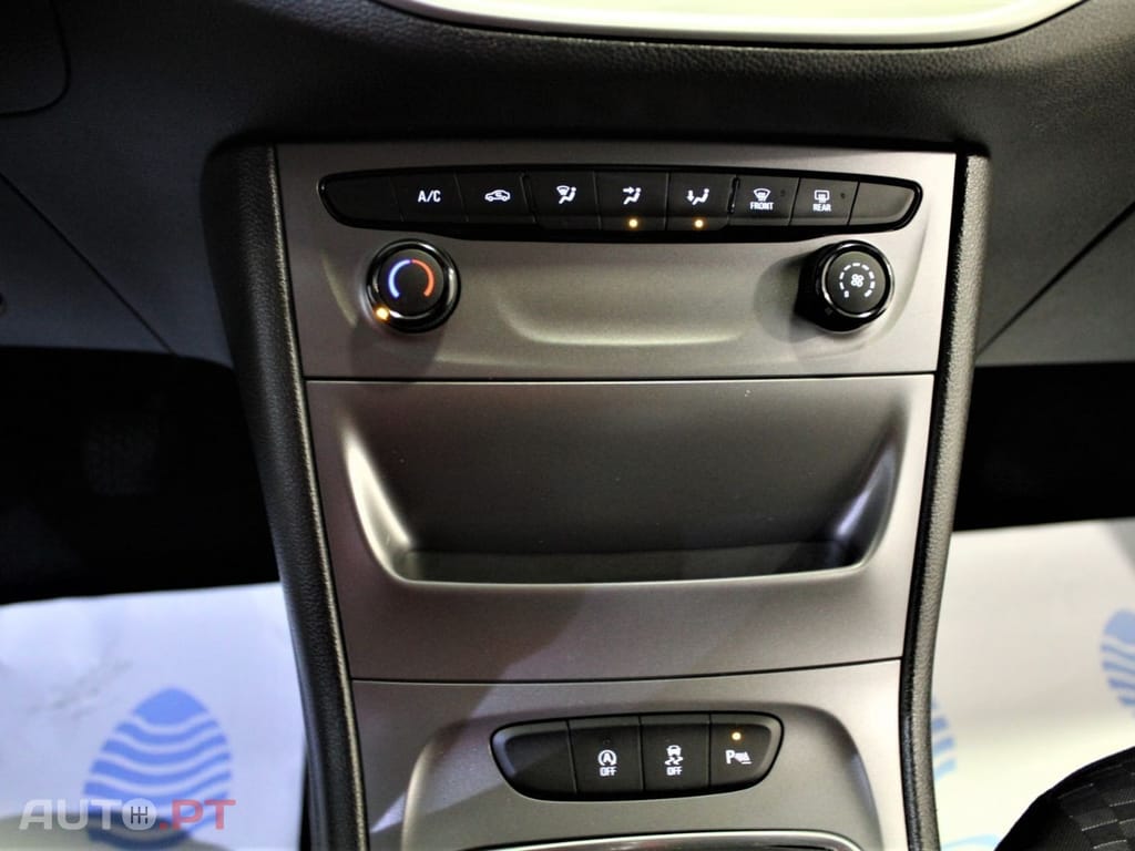 Opel Astra Caravan 1.0 Edition S/S Sports Tourer