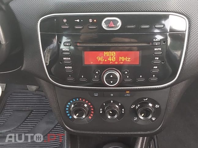 Fiat Punto 1.2 Easy Start&Stop