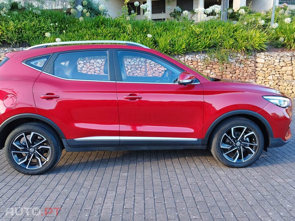 MG ZS 1.5 VTi-Tech Luxury