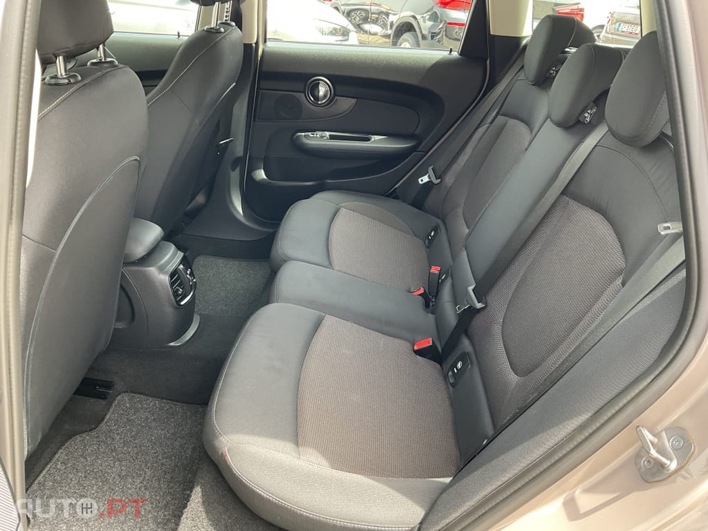 MINI Clubman One D Auto