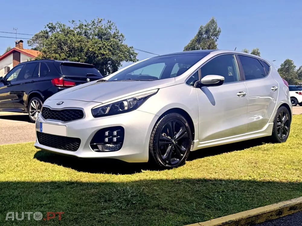 Kia Ceed 1.6 CRDi GT Line