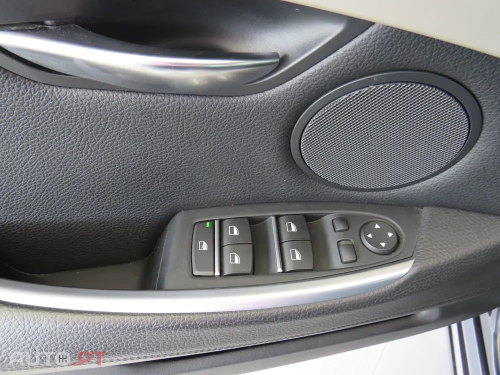 BMW 520 d Line Luxury