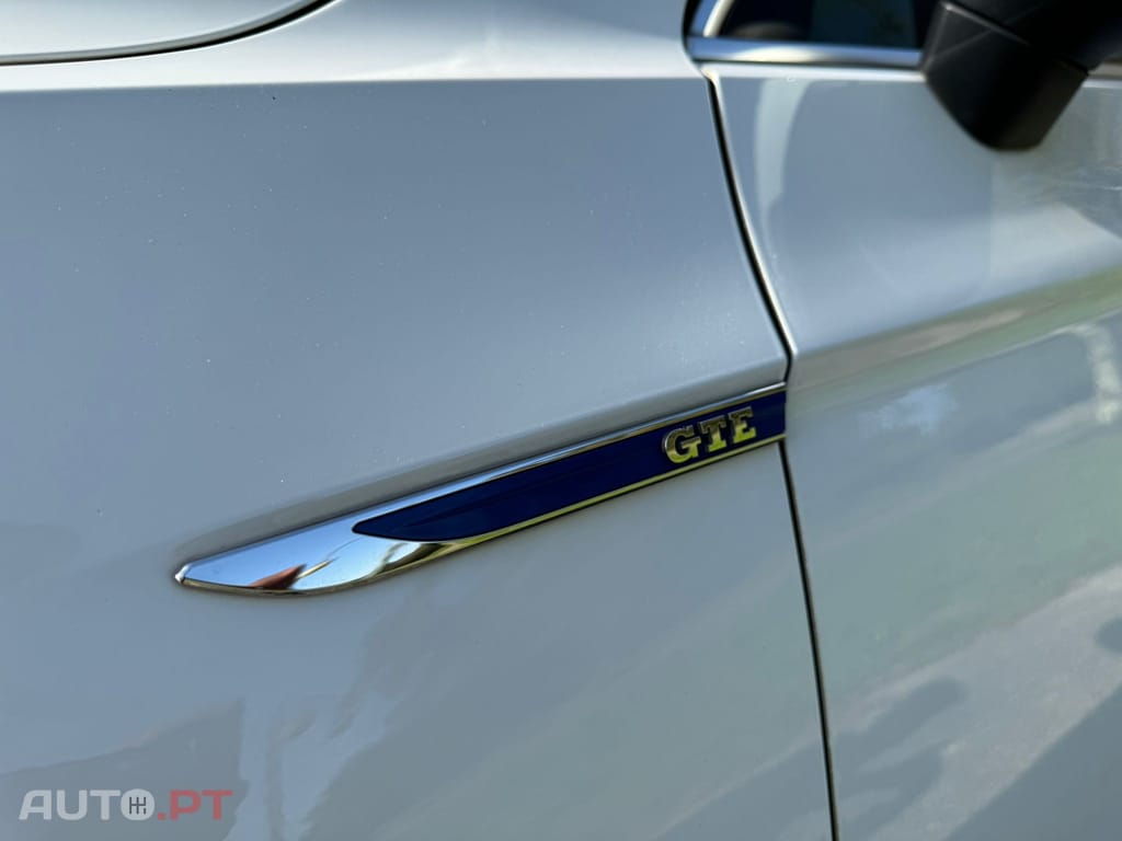 Volkswagen Passat 1.4 TSI GTE+ Plug-in