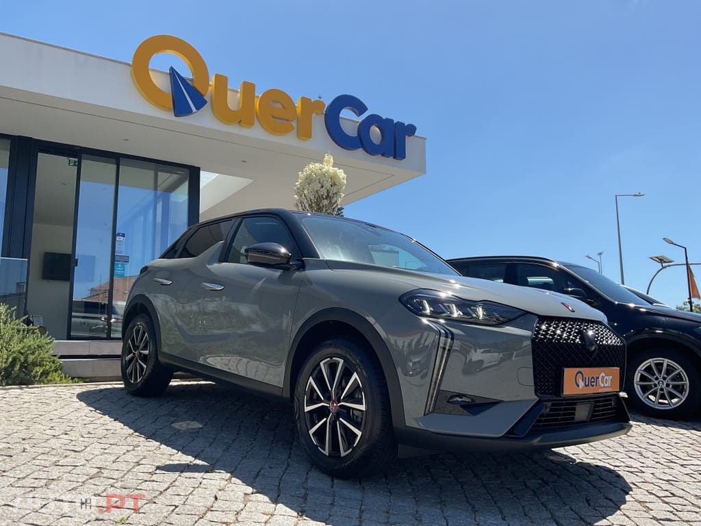 DS DS3 1.2 PureTech Performance Line