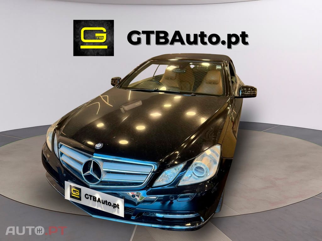 Mercedes-Benz E 220 Cdi Avantgarde