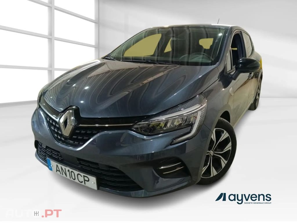 Renault Clio 1.5 Blue dCi Limited