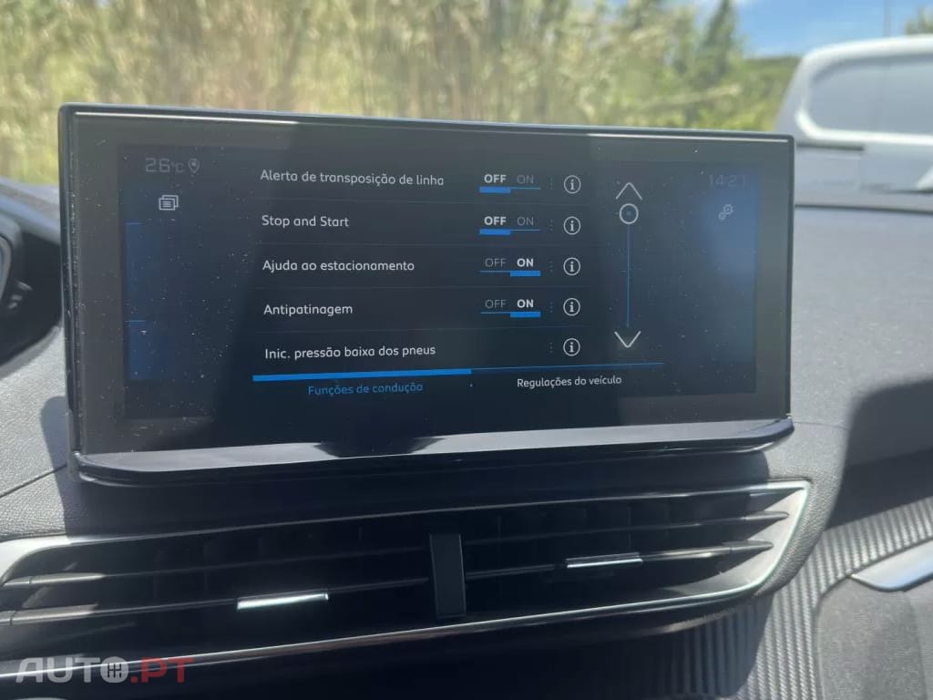 Peugeot 3008 1.5 BlueHDi Active Pack