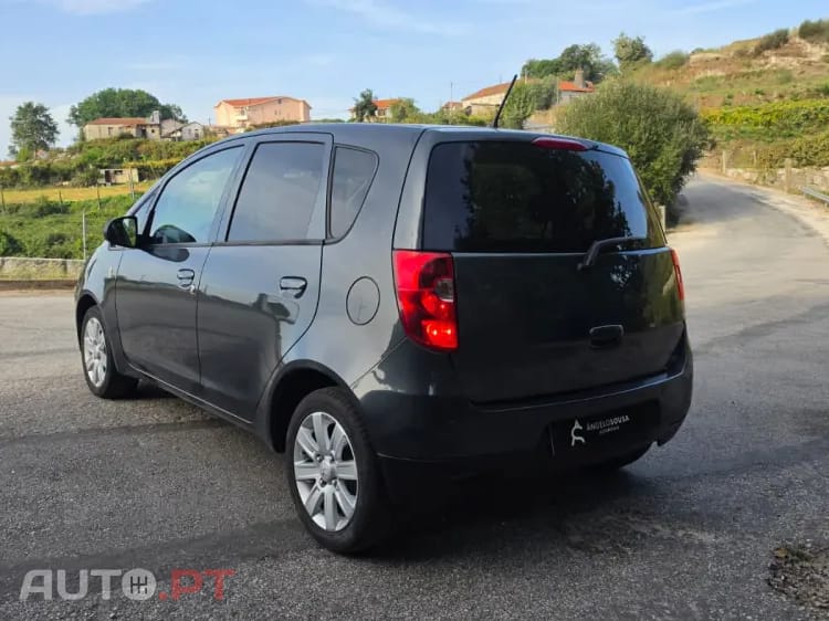 Mitsubishi Colt 1.3 Invite CA