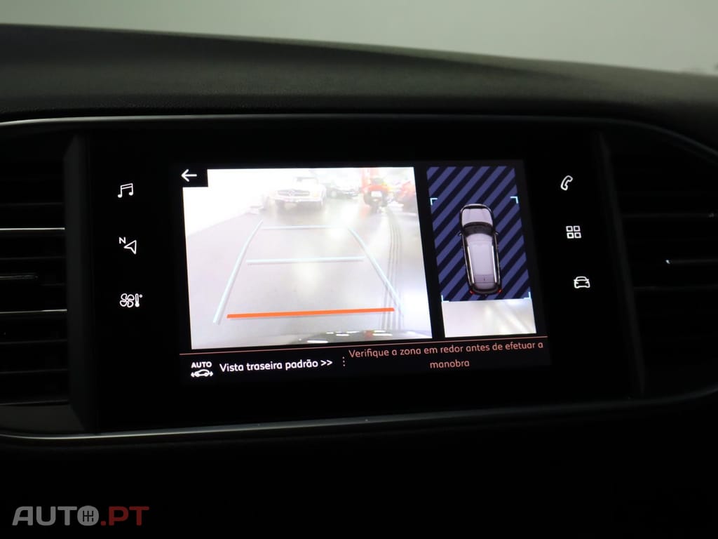 Peugeot 308 SW Style 1.2 PureTech  