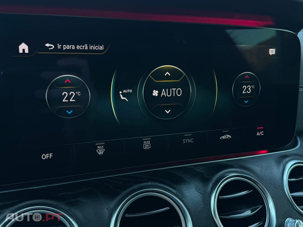 Mercedes-Benz E 220 d AMG Line 7L
