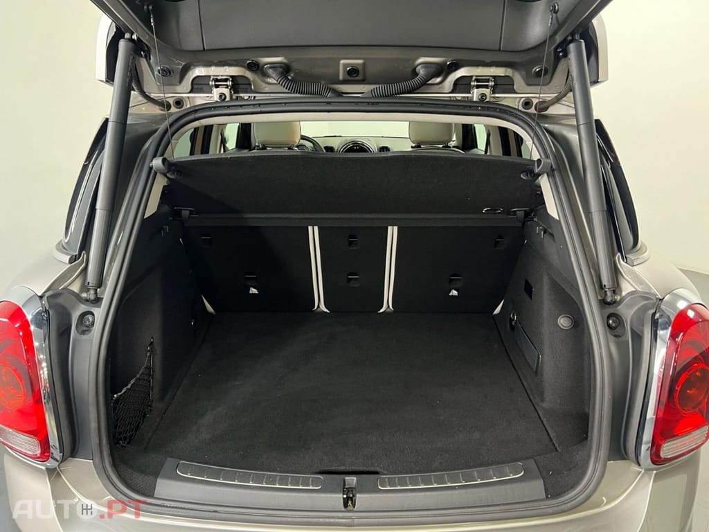 MINI Countryman Cooper S E ALL4 Auto