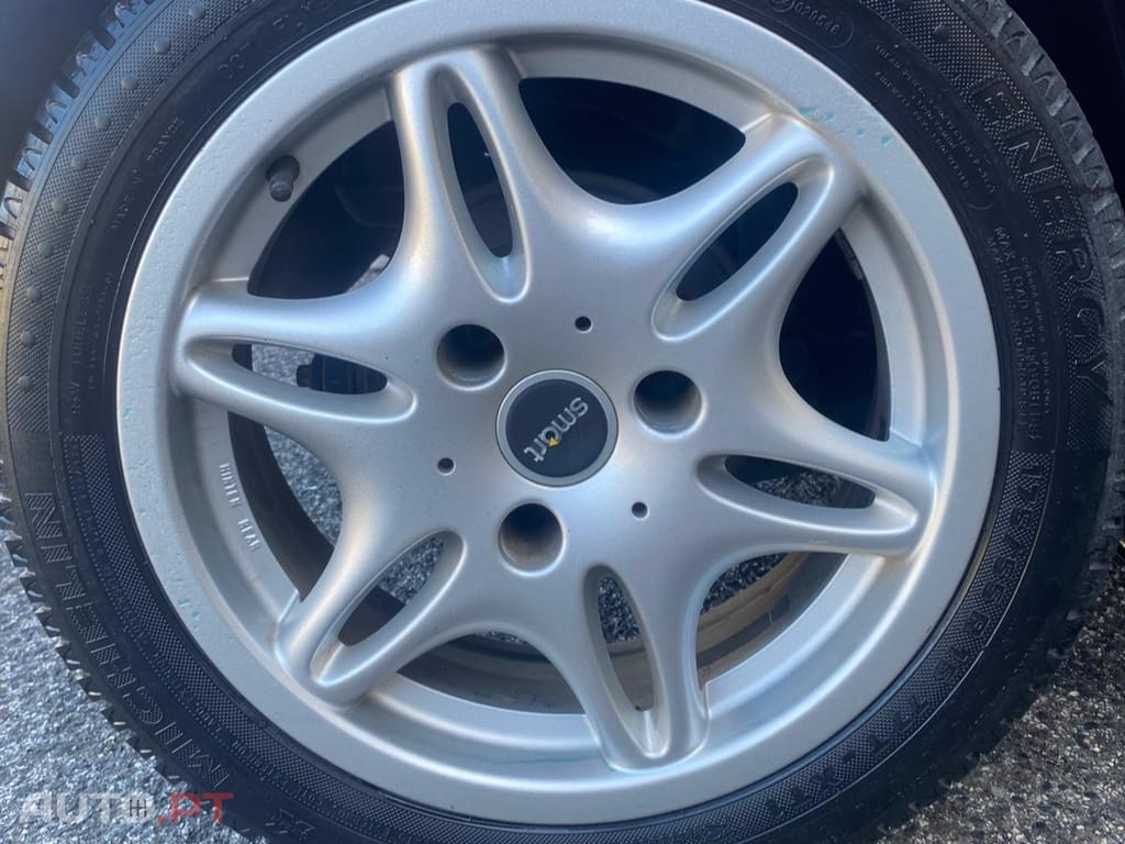 Smart ForTwo Pulse cdi