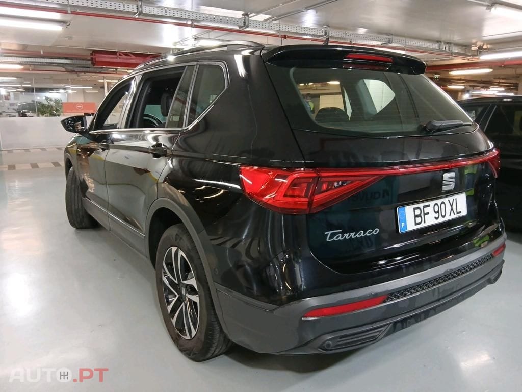 Seat Tarraco 2.0 TDI Style DSG