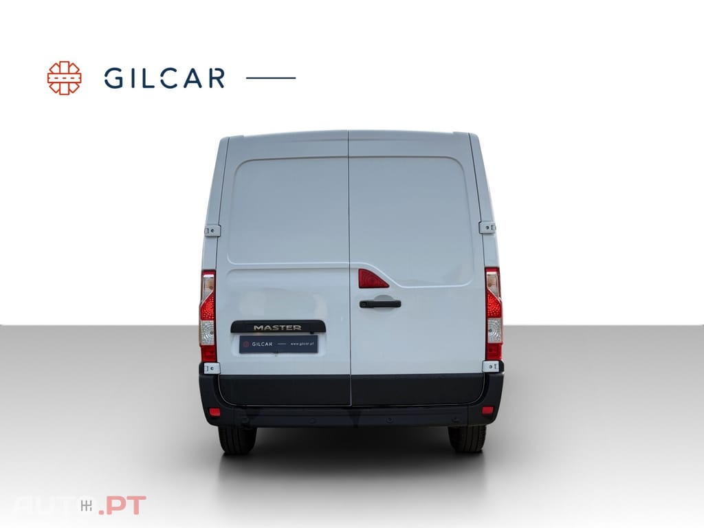 Renault Master 2.3 dCi L1H1 3.5T SS CA