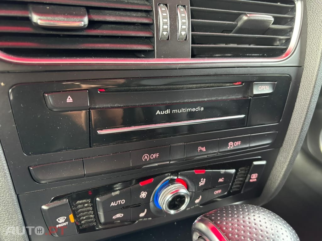 Audi A5 2.0 TDI S-line S tronic