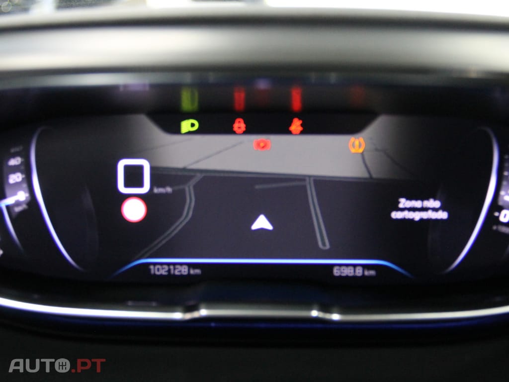 Peugeot 3008 1.5 BlueHDi Active